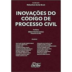 Imagem de Inovacoes Do Codigo De Processo Civil - 01ed/21