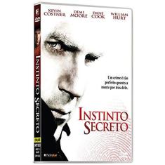 Imagem de DVD - Instinto Secreto