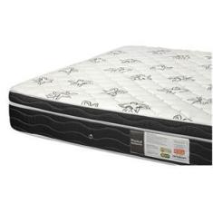 Imagem de Colchão De Molas Queen - Ortobom - Physical Nanolastic - 158X198X23cm