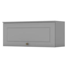 Imagem de Armário Aéreo de Cozinha 80 Cm 1 Porta Basculante Americana Henn