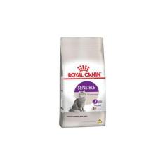 Imagem de Ração Royal Canin Sensible Gatos Adultos 7,5 Kg