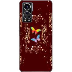 Imagem de Capa Adesivo Skin375 Verso Para ZTE Axon 30 5G - KawaSkin