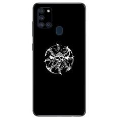Imagem de Capa Adesivo Skin016 Verso Para Samsung Galaxy A21s (2020) - KawaSkin