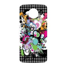 Imagem de Capa Adesivo Skin022 Verso Para Motorola Moto G5s - Kawaskin