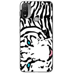 Imagem de Capa Adesivo Skin047 Verso Para Motorola Moto E20 (2021)