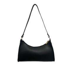 Imagem de Bolsa Baguete Feminina Barata Bolsinha Festa Várias Cores Tira Colo Tendência