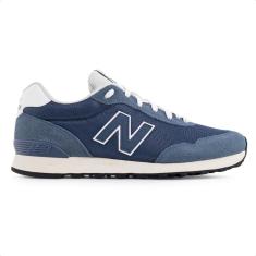 Imagem de Tênis New Balance 515 V2 Masculino Azul  masculino