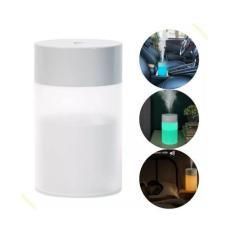 Imagem de Mini Umidificador De Ar Usb Com Led - Umidifier