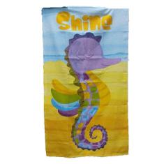 Imagem de Toalha De Banho Infantil Teka Candy Shine