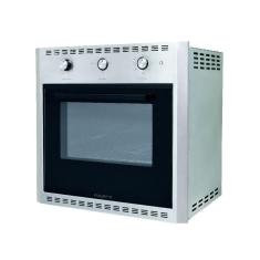 Imagem de Forno Elétrico Embutir Fogatti E60 Inox 60l Inox 220v