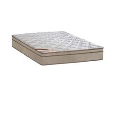 Imagem de Colchão Casal Castor Revolution Tecnopedic 138x188x27 Bege, Casal, Beg