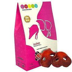 Imagem de Petisco Snacks Focinho Suino Good Lovin Para Cães e Gatos