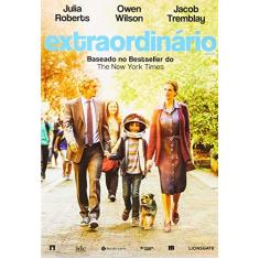 Imagem de DVD - Extraordinário