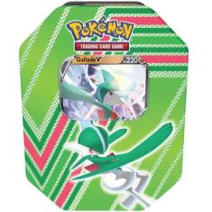 Imagem de Lata Pokemon Potencial Oculto Gallade V 25 Cartas - Copag 31924