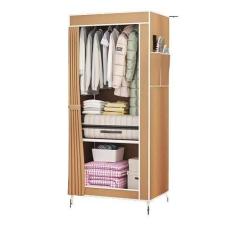 Imagem de Guarda roupa portatil armario sapateira prateleiras organizador brinqu
