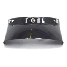 Imagem de Pala Capacete Taurus Wind New Concept Preto  - Polivisor