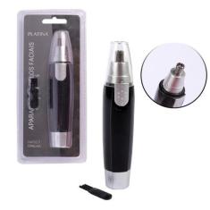 Imagem de Aparador De Pelos Elétrico À Pilha Preto - C3b