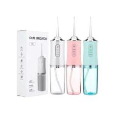 Imagem de Jato D'água Irrigador Oral Higiene E Limpeza Bucal E Dental - Shopping