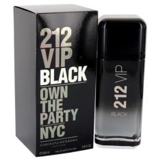 Imagem de Perfume Masculino 212 Vip Black Carolina Herrera 200 ML Eau De Parfum