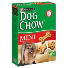 Imagem de Biscoito Dog Chow Biscuits Mini 500G - Nestlé Purina