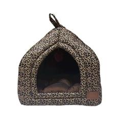 Imagem de Casinha para pet Toca que Vira caminha cachorro gato