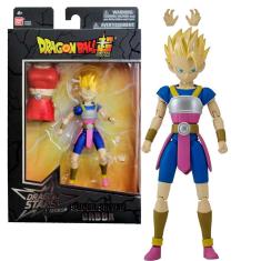 Imagem de Boneco bandai dragon ball super dragon super saiyan cabba