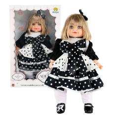 Imagem de Boneca Addara Petit Poa Que Fala