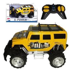 Imagem de Brinquedo Carrinho Controle Remoto Jeep Power Car - Pica-Pau