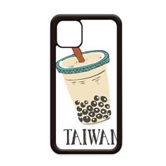 Imagem de Drink Pearl Milk Tea Food Taiwan para iPhone 11 Pro Max Capa para Apple Mobile Case