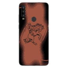Imagem de Capa Adesivo Skin357 Verso Para TCL L10 Plus  (L10+) - KawaSkin