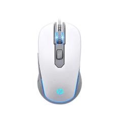 Imagem de Mouse Gamer USB hp M200 Branco
