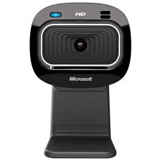 Imagem de Webcam Microsoft Lifecam Hd3000 T4h-00002 - 1280 X 720p