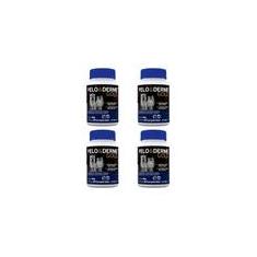 Imagem de Pelo E Derme Gold 60 Comprimidos - Vetnil - 4 Unidades