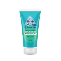 Imagem de Creme Para Pentear Johnsons Kids Blackinho Poderoso 200ml - Johnson's