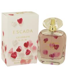 Imagem de Perfume Feminino Celebrate Now Escada 80 ML Eau De Parfum