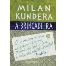 Imagem de A Brincadeira - Kundera, Milan - 9788535921175