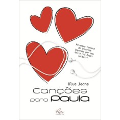 Imagem de Canções Para Paula - Jeans, Blue - 9788581460291