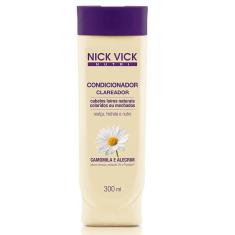 Imagem de Condicionador Nick Vick Nutri Hair Clareador 300ml