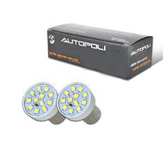 Imagem de Lampada LED 1 Polo 3,5W 12V 12 LEDs  Autopoli Trava Reta Par