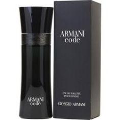 Imagem de Armani Code Perfume Masculino - Eau De Toilette 200ml