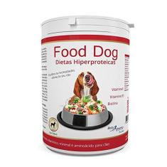 Imagem de Suplemento Food Dog Botupharma Dietas Hiperproteicas - 500g