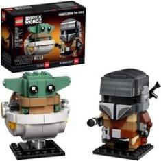 LEGO Star Wars - O Mandaloriano e a Criança - 75317 - 295 peças