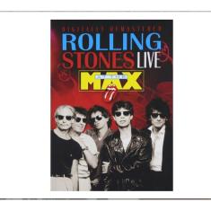 Imagem de DVD The Rolling Stones: Live at the Max