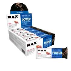Imagem de Power Protein Bar (Caixa c/ 12un de 41g) Max Titanium-Unissex