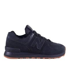 Imagem de Tênis New Balance Casual Camurça All Black-Masculino