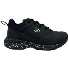 Imagem de Tênis Wonder 1302 Masculino - Preto-Feminino