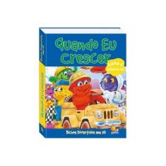 Imagem de Quando Eu Crescer - Col. Bichos Divertidos em 3d - Todolivro - 9788537603086
