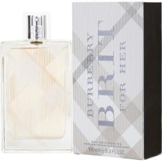 Imagem de Perfume Feminino Burberry Brit Burberry Eau De Toilette Spray 100 Ml (Nova Embalagem)