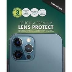 Imagem de Película Hprime Lens Protect Serie iPhone 12 (todos) Lente