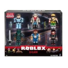 Imagem de Conjunto com 6 Mini Figuras Roblox - Q-Clash - Sunny